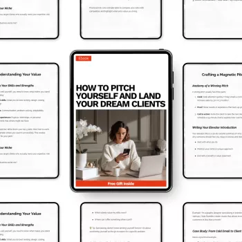 Freelance Pitching Playbook: Win Dream Clients Fast