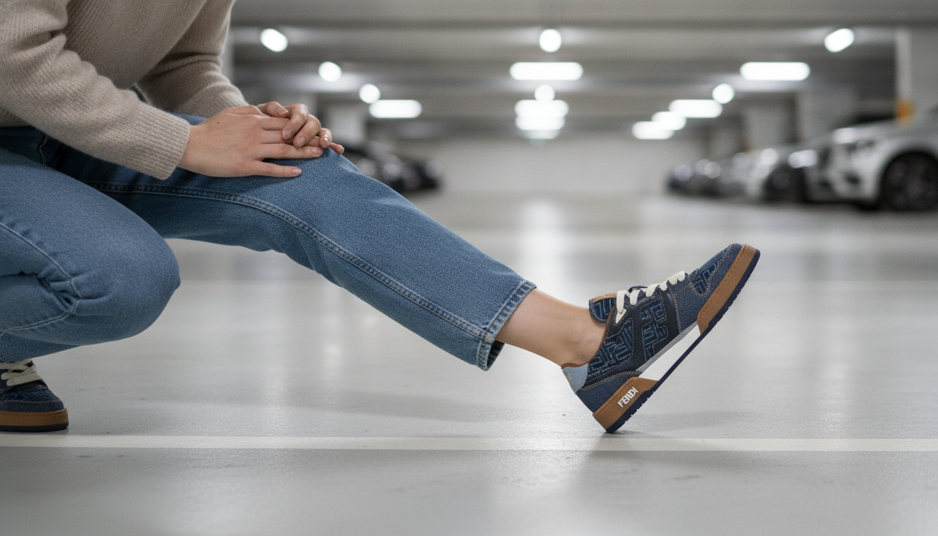 Fendi Match Sneakers Comfort: Feel, Fit & Break-In