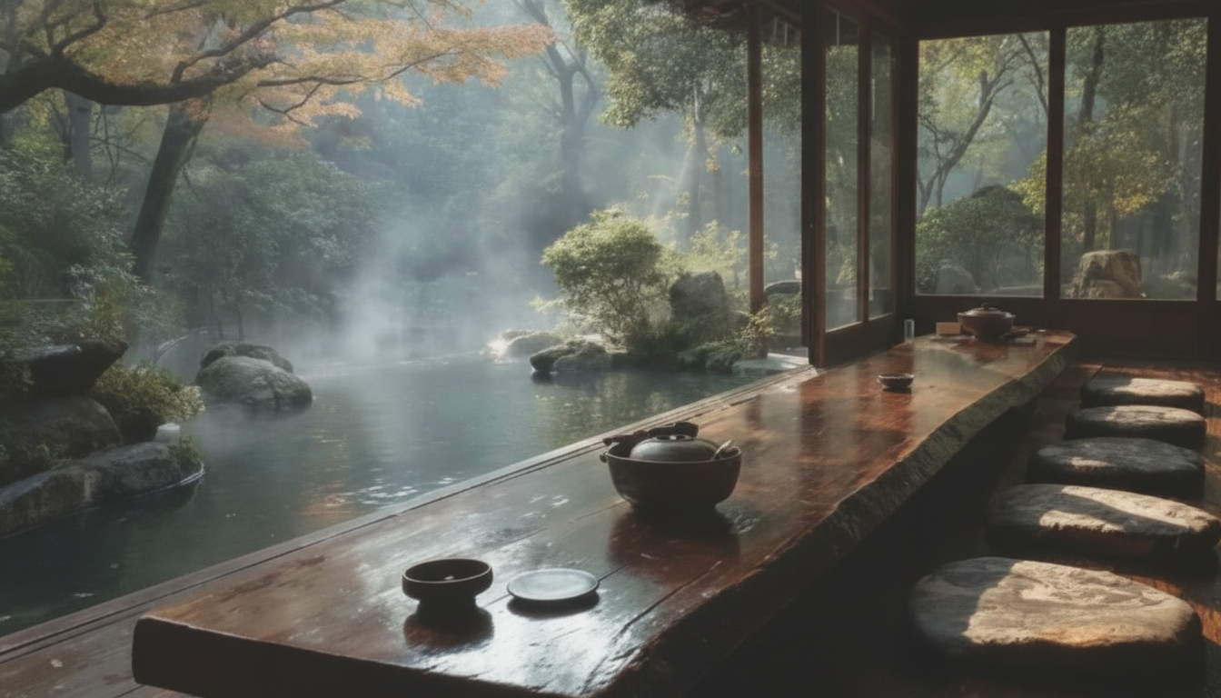 Digital Detox Destinations: Quiet Escapes for Mental Reset