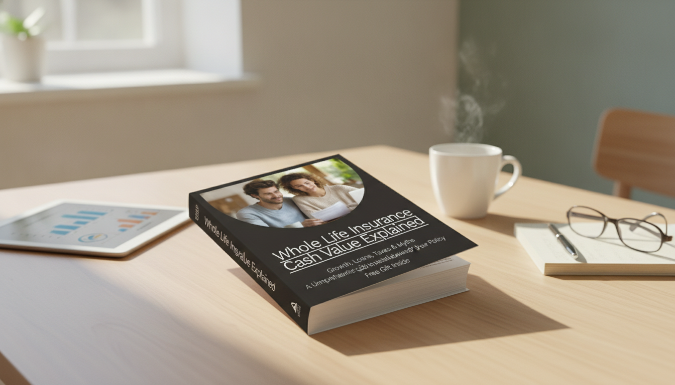 Whole Life Cash Value: Growth, Loans, Taxes & Myths