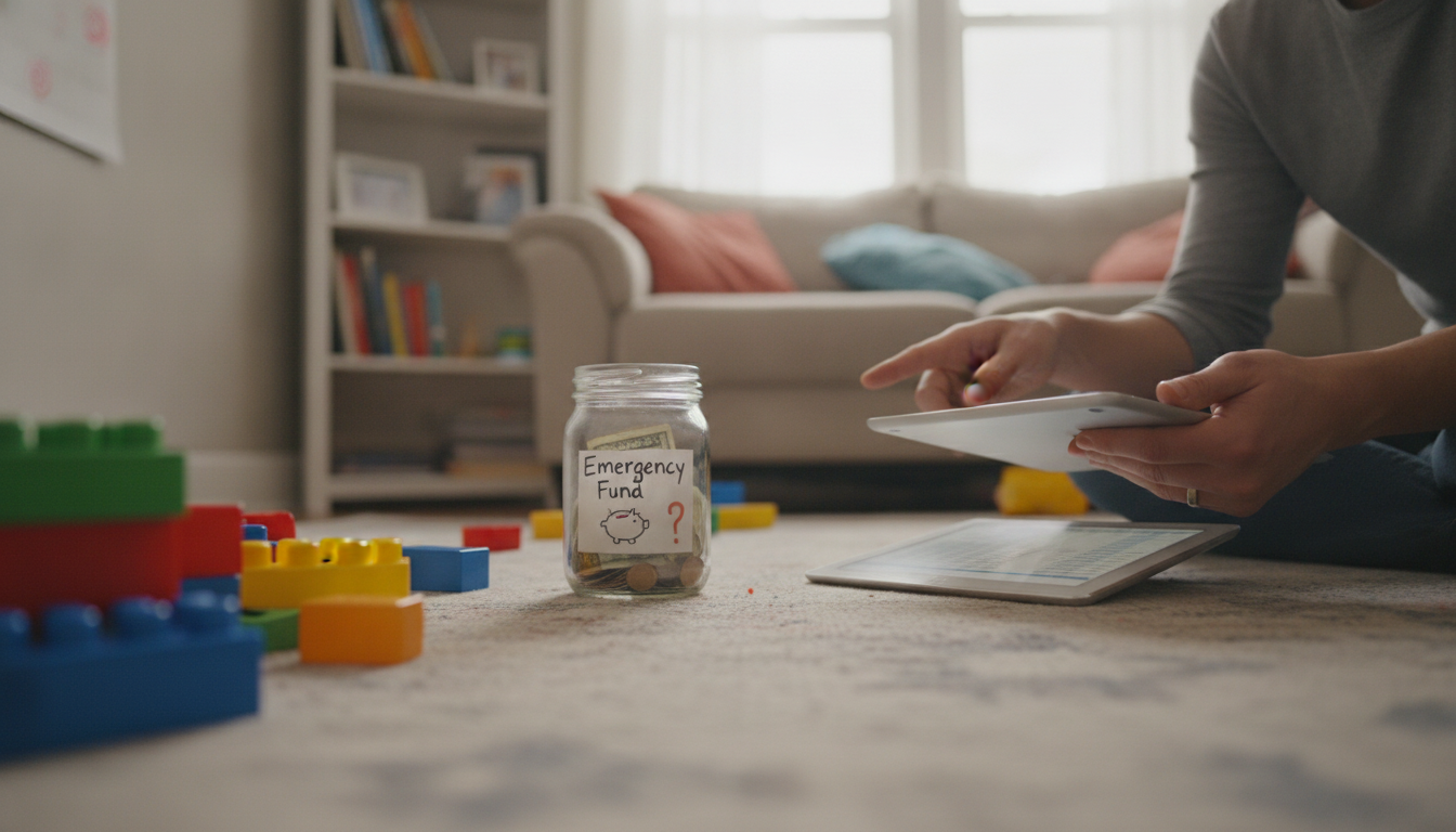 Emergency Fund for 30-Year-Olds: How Much to Save