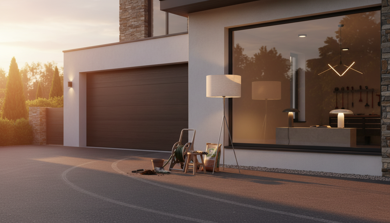 Quiet Luxury Minimalist Lighting: Warm, Layered & Subtle