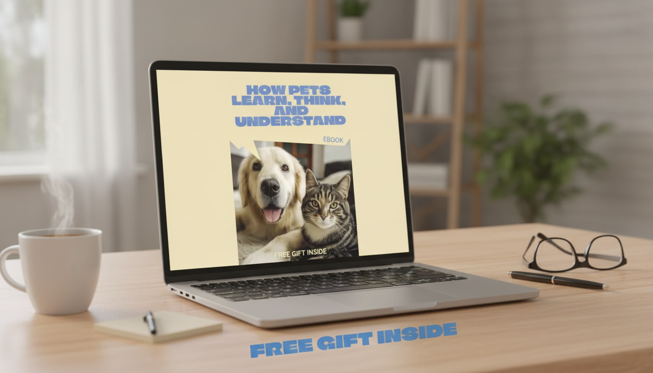 How Pets Learn: Kind Training That Actually Sticks