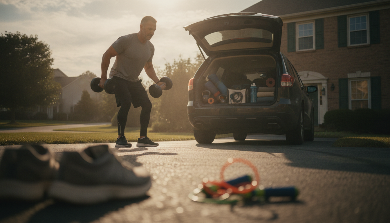 Build Real Strength: Lifts, Progression, Recovery