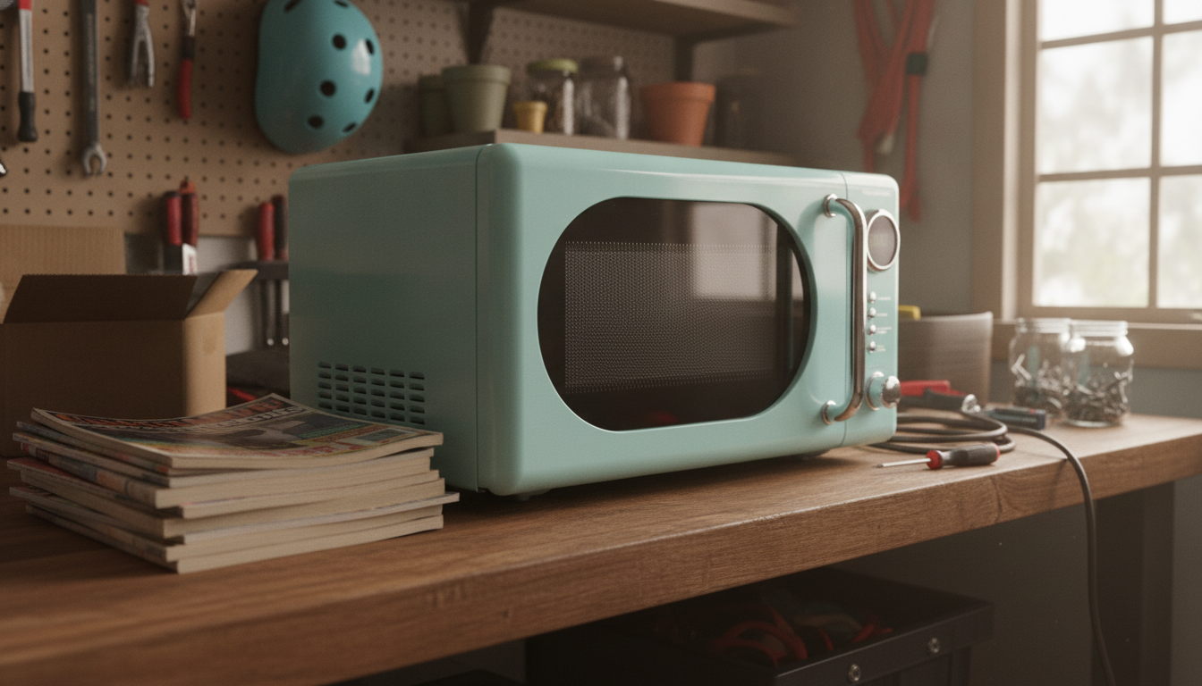 Best Countertop Microwaves: Consumer Reports Traits