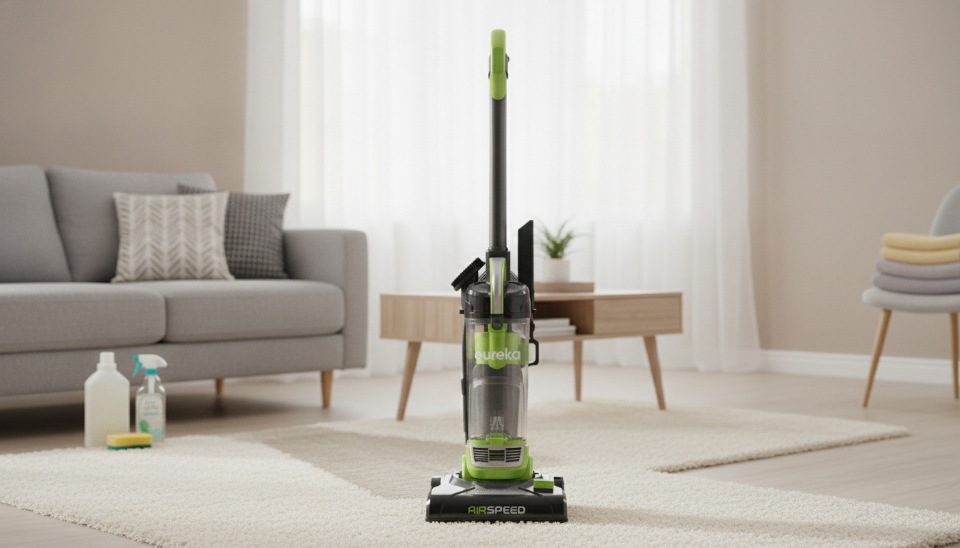Best Lightweight Bagless Vacuum: What to Look For