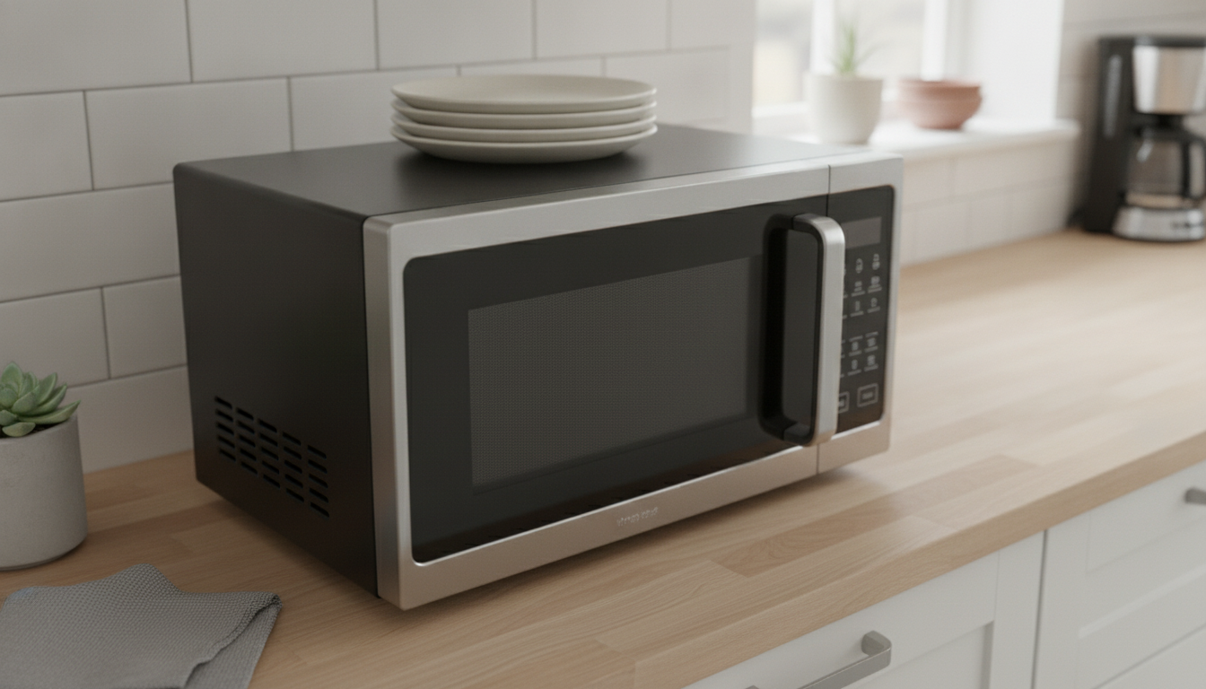 Best Places to Buy a Countertop Microwave (Online & In-Store)