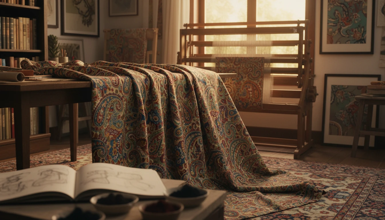 Etro Paisley: What Makes It Truly Unique?