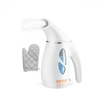 Portable Handheld Fabric Steamer: Wrinkle-Free in Minutes
